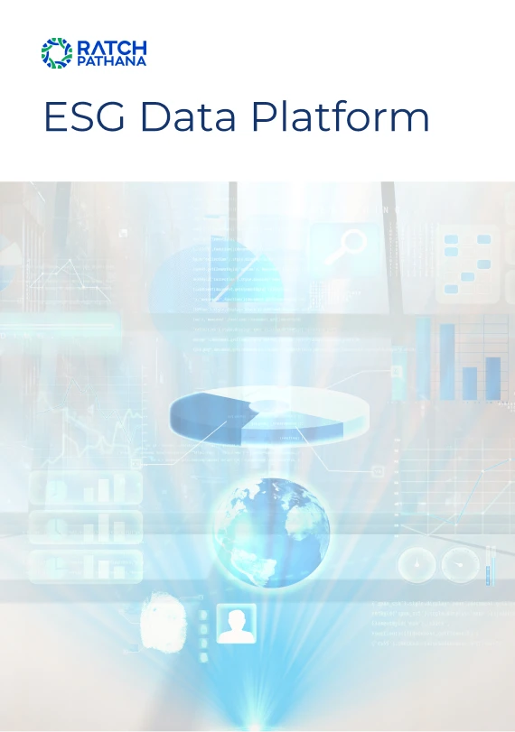 ESG Data Platform 2024