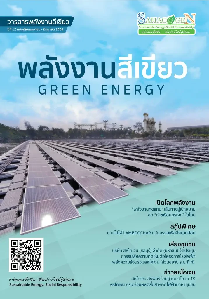 Green Energy No.34