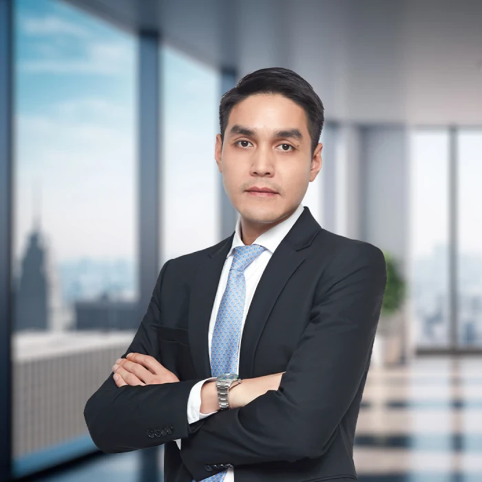 Mr. Natapong Vanarat