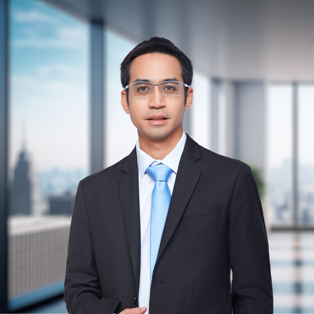 Mr. Panuruj Pavidapha