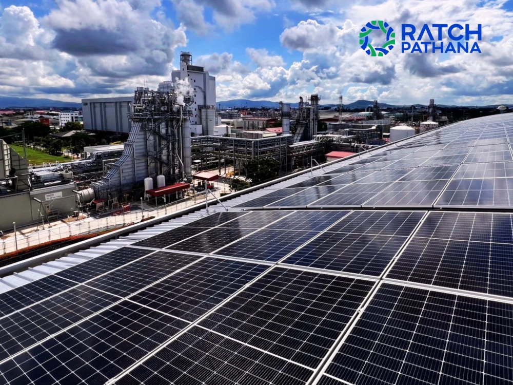 Ratch Pattana Energy signs PPAs for three solar farm projects with a total capacity of 175 MW, strengthening its clean energy portfolio to support long-term growth