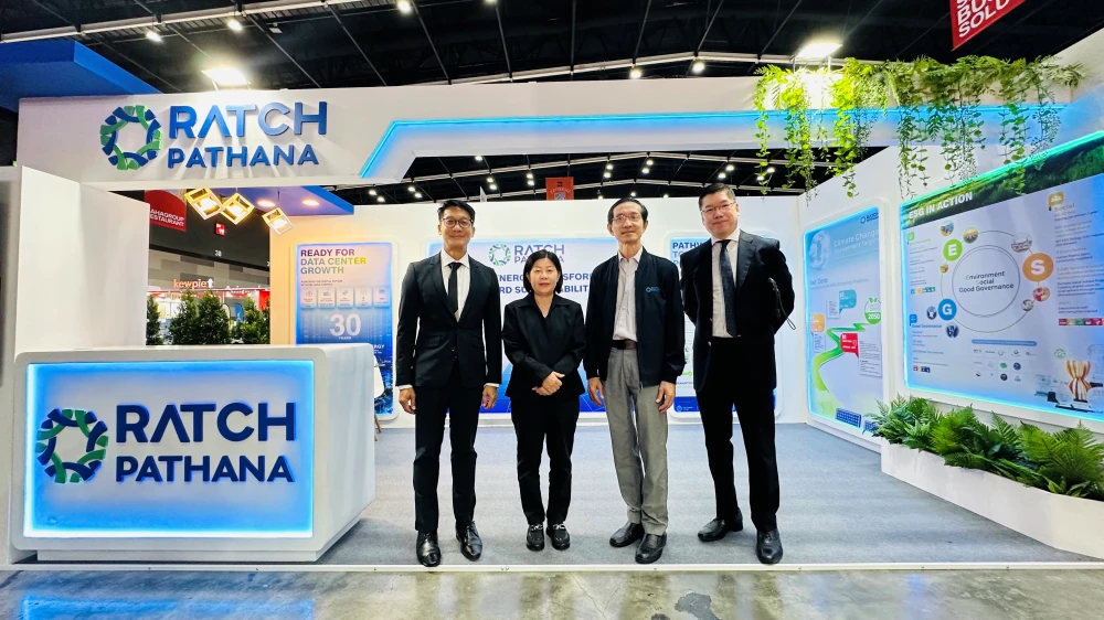 Ratch Pathana Energy Highlights Sustainable Growth Direction at SET Opportunity Day and Saha Group Fair & Fest 2026